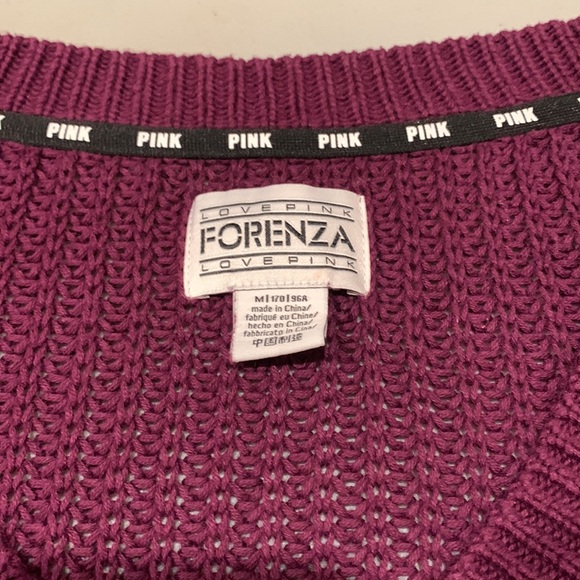 PINK Forenza Knit Sweater - Picture 4 of 7
